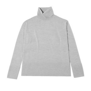 Everlane luxe wool square turtleneck
